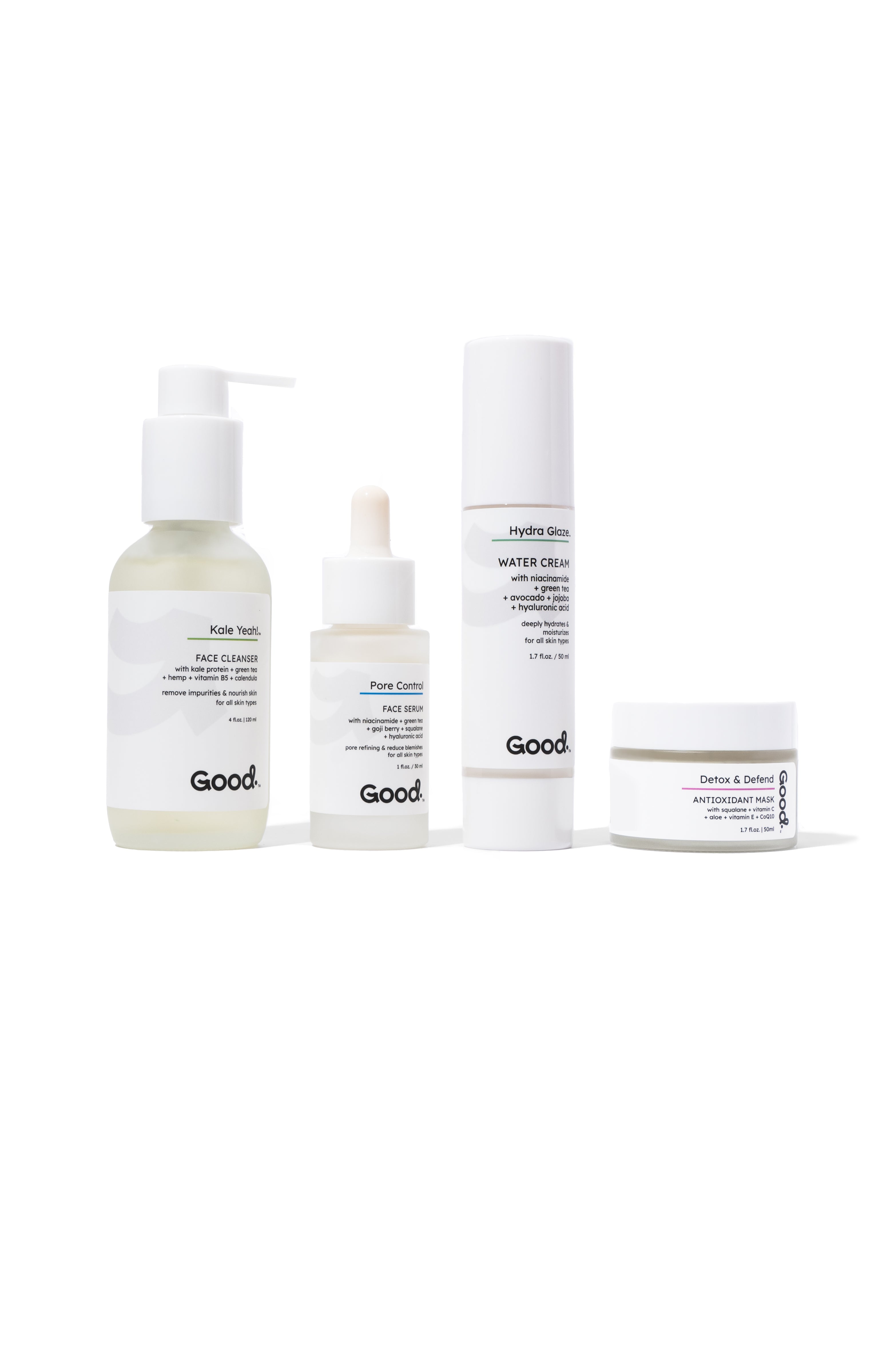 Superfruit Antioxidant Mask with CoQ10