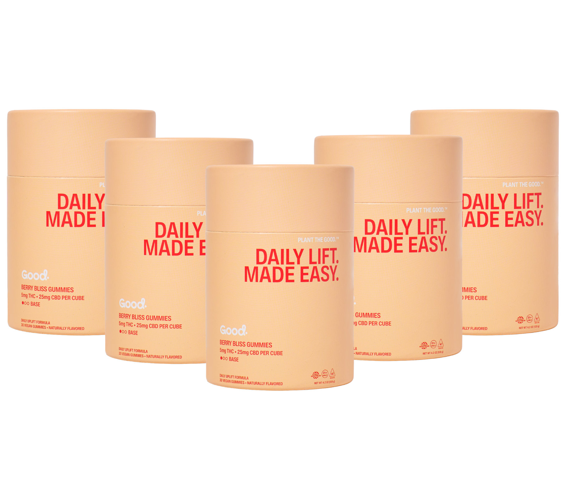 Daily Lift. Made Easy.