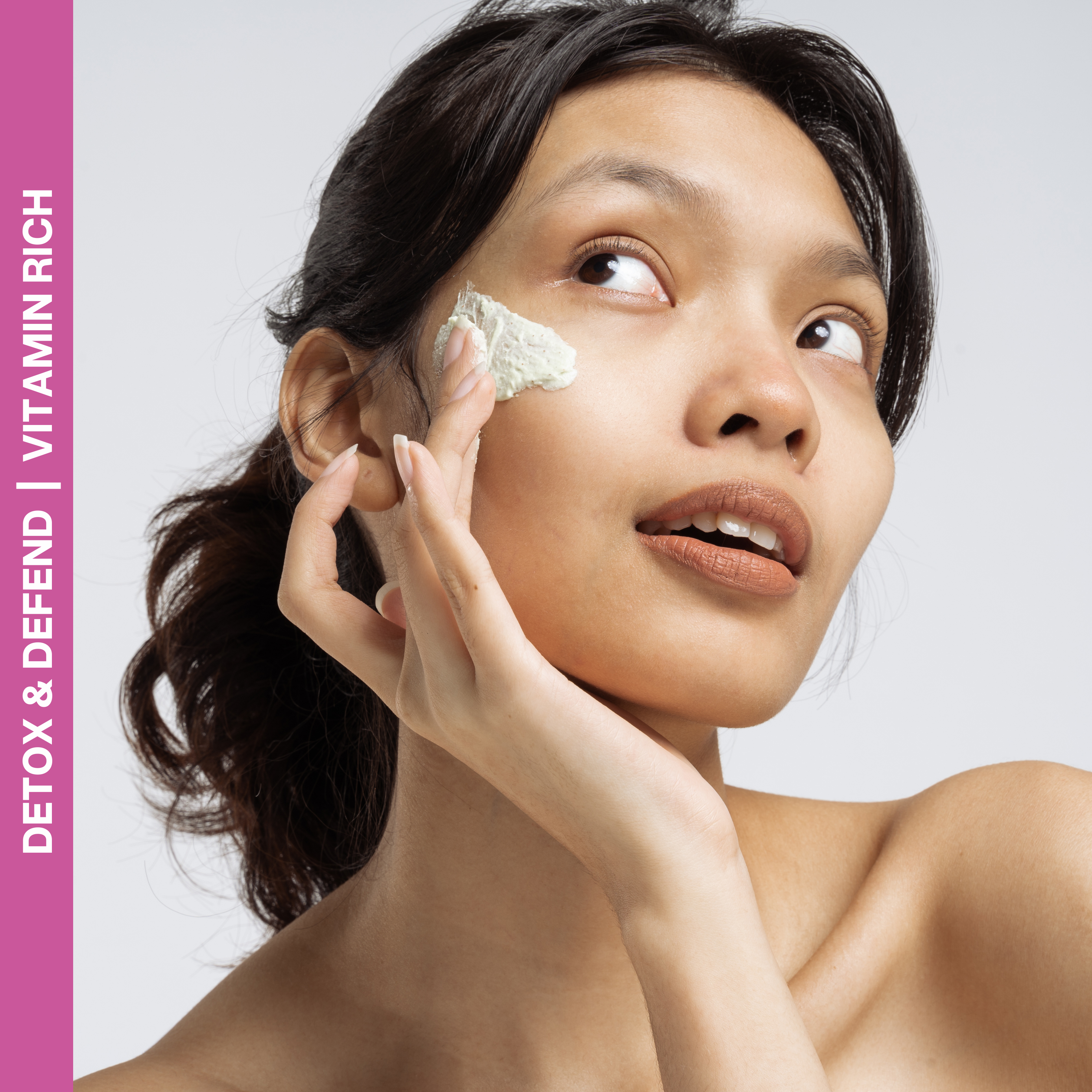 Antioxidant Superfruit Mask with CoQ10 - Good Organics