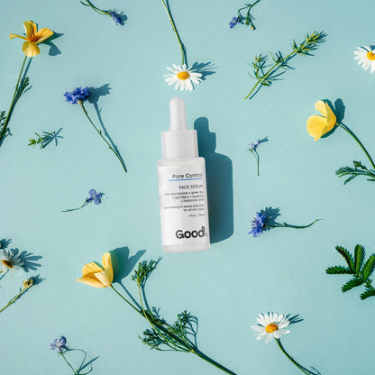 Pore Control Facial Serum - Good Organics