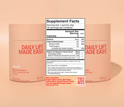 Daily Lift. Made Easy.
