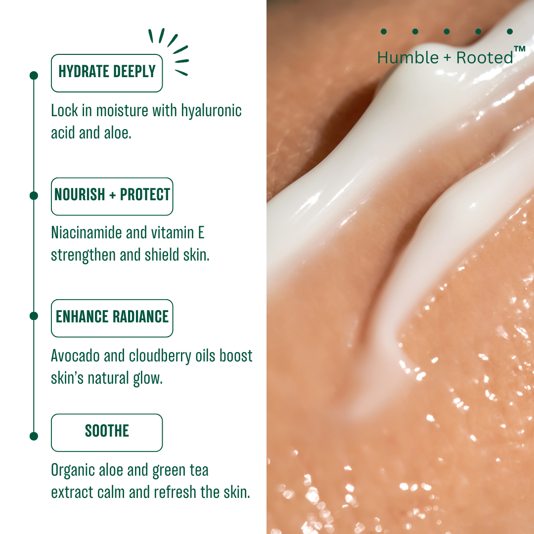 Hydra Glaze Super Hydration Water Cream