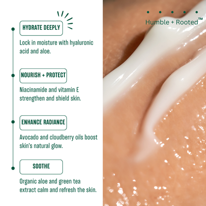 Hydra Glaze Super Hydration Water Cream