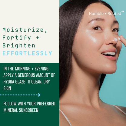 Hydra Glaze Super Hydration Water Cream
