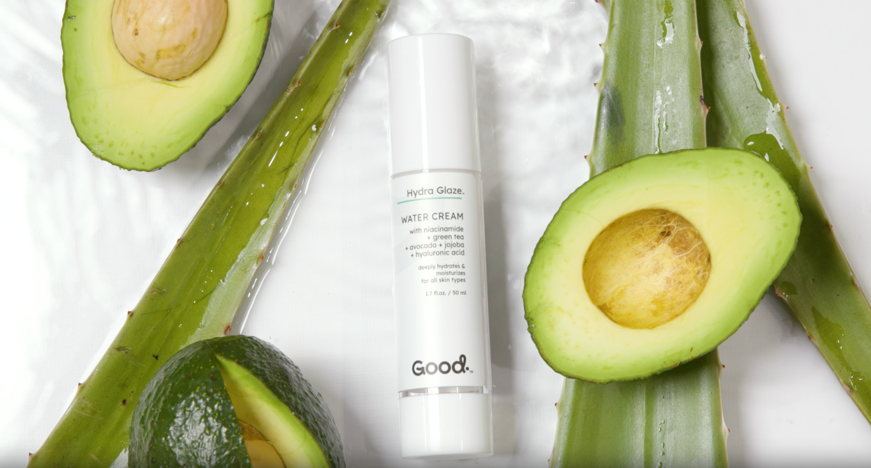 Hydra Glaze Super Hydration Water Cream