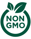Non-GMO. No artificial colors or flavors.