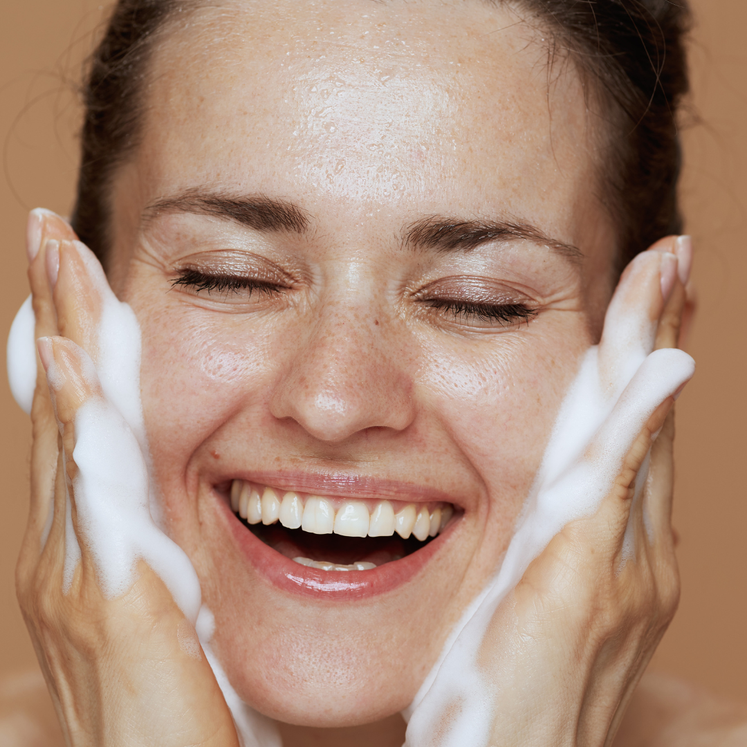 Kale Yeah! Green Tea Face Cleanser - Good Organics