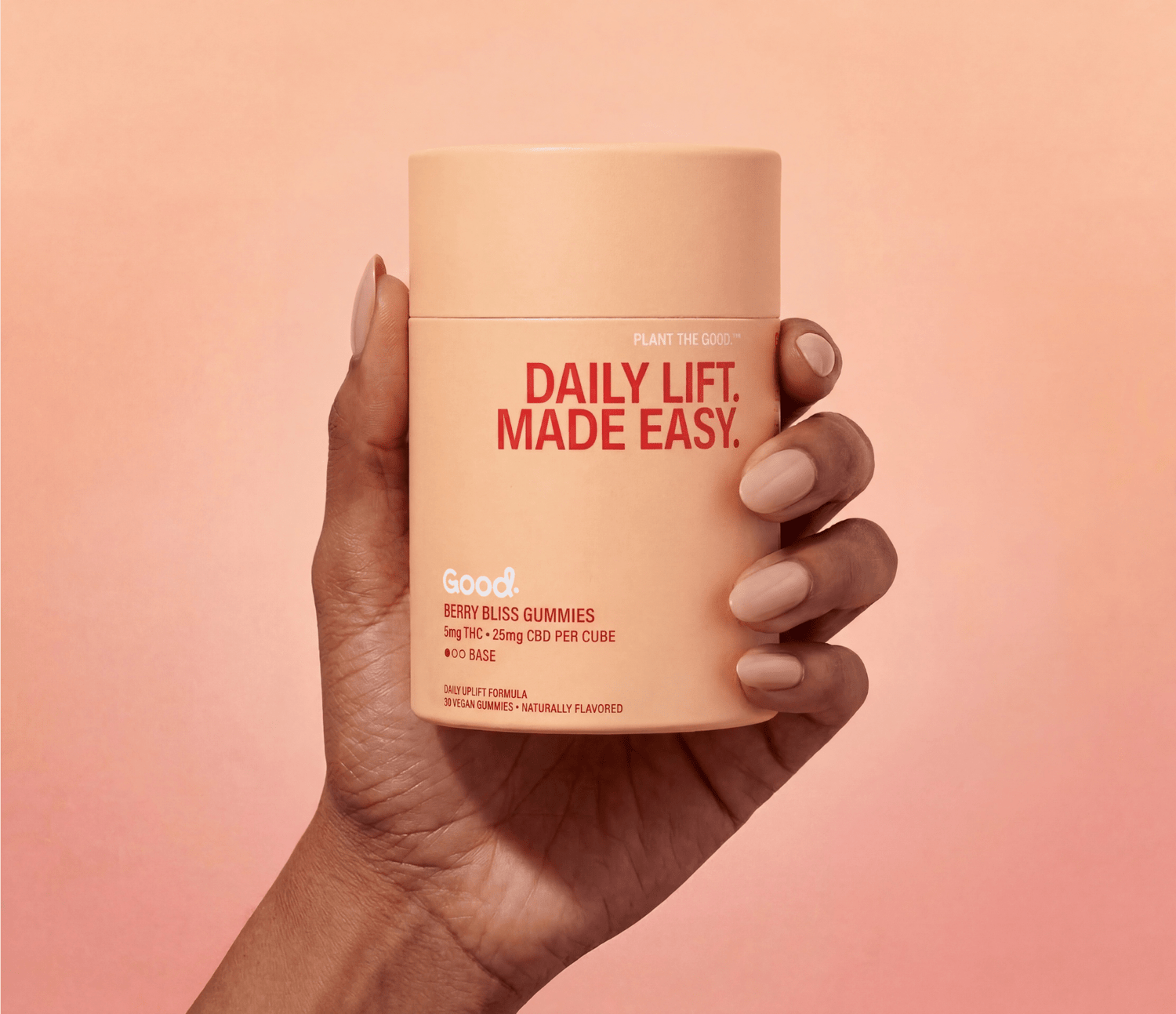 Daily Lift. Made Easy. - Good Organics