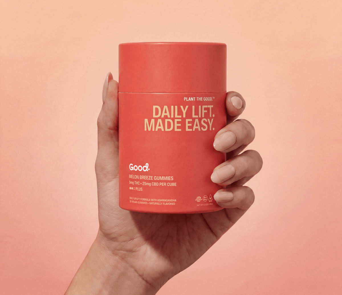Daily Lift. Made Easy.