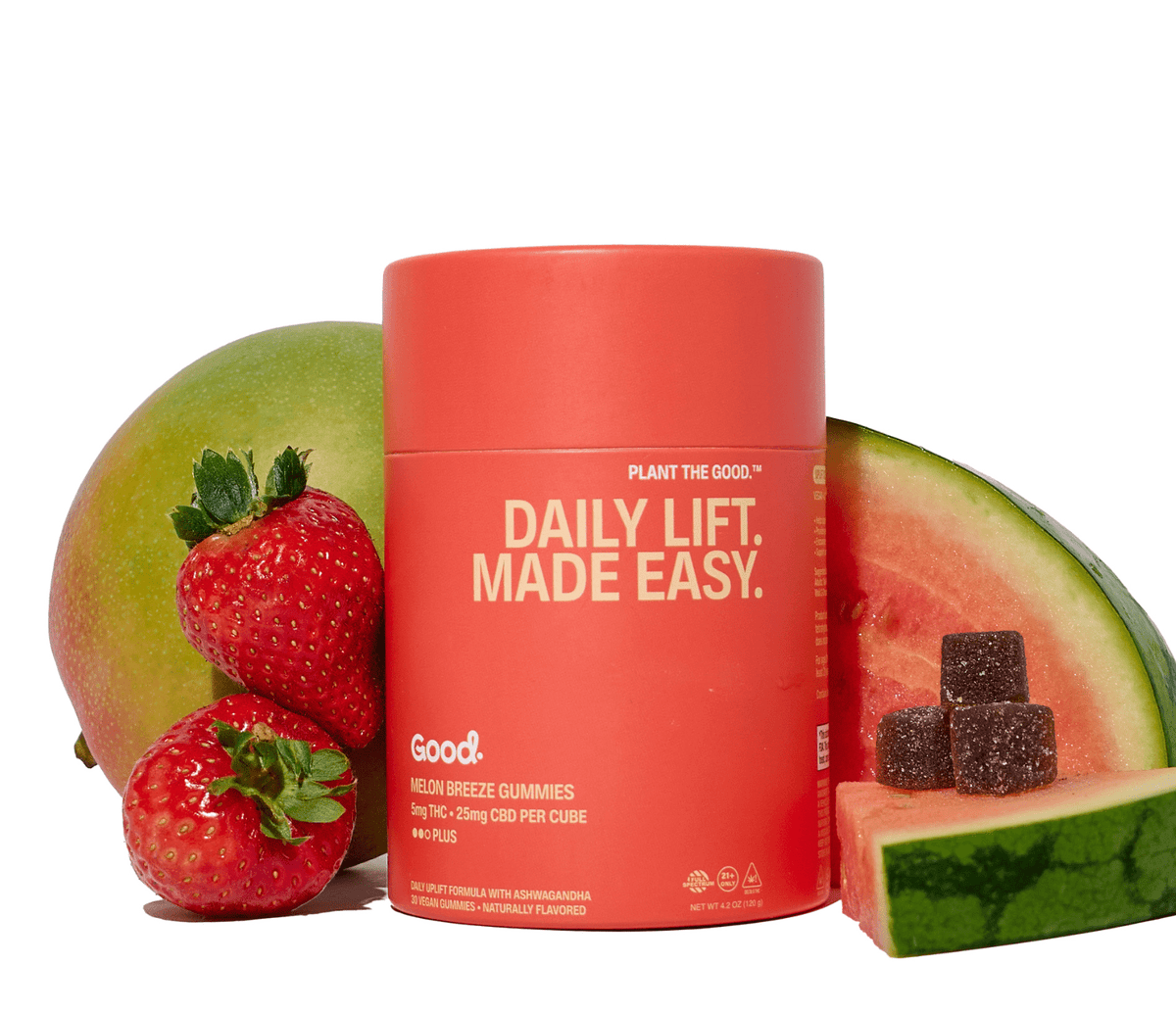Daily Lift. Made Easy. Hybrid