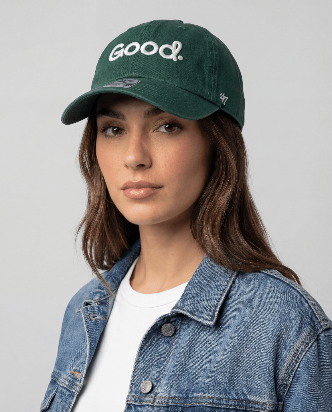 Good. '47 Classic Clean Up Cap