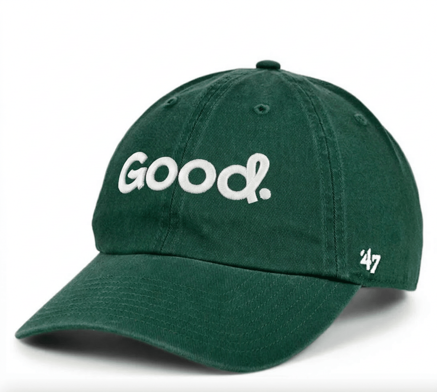 Good. &