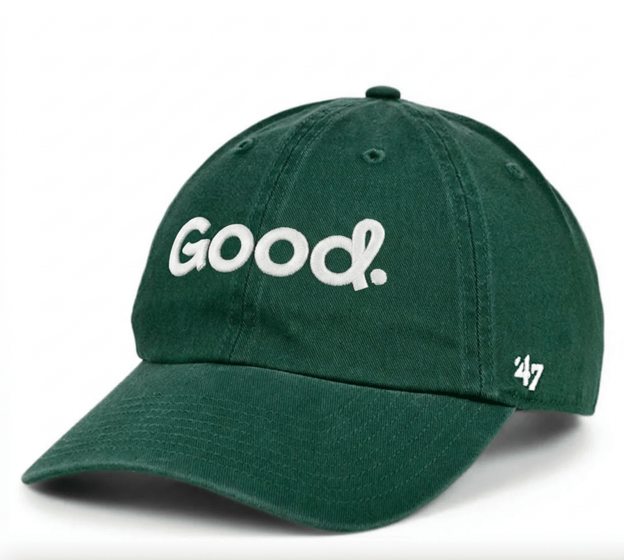 Good. &