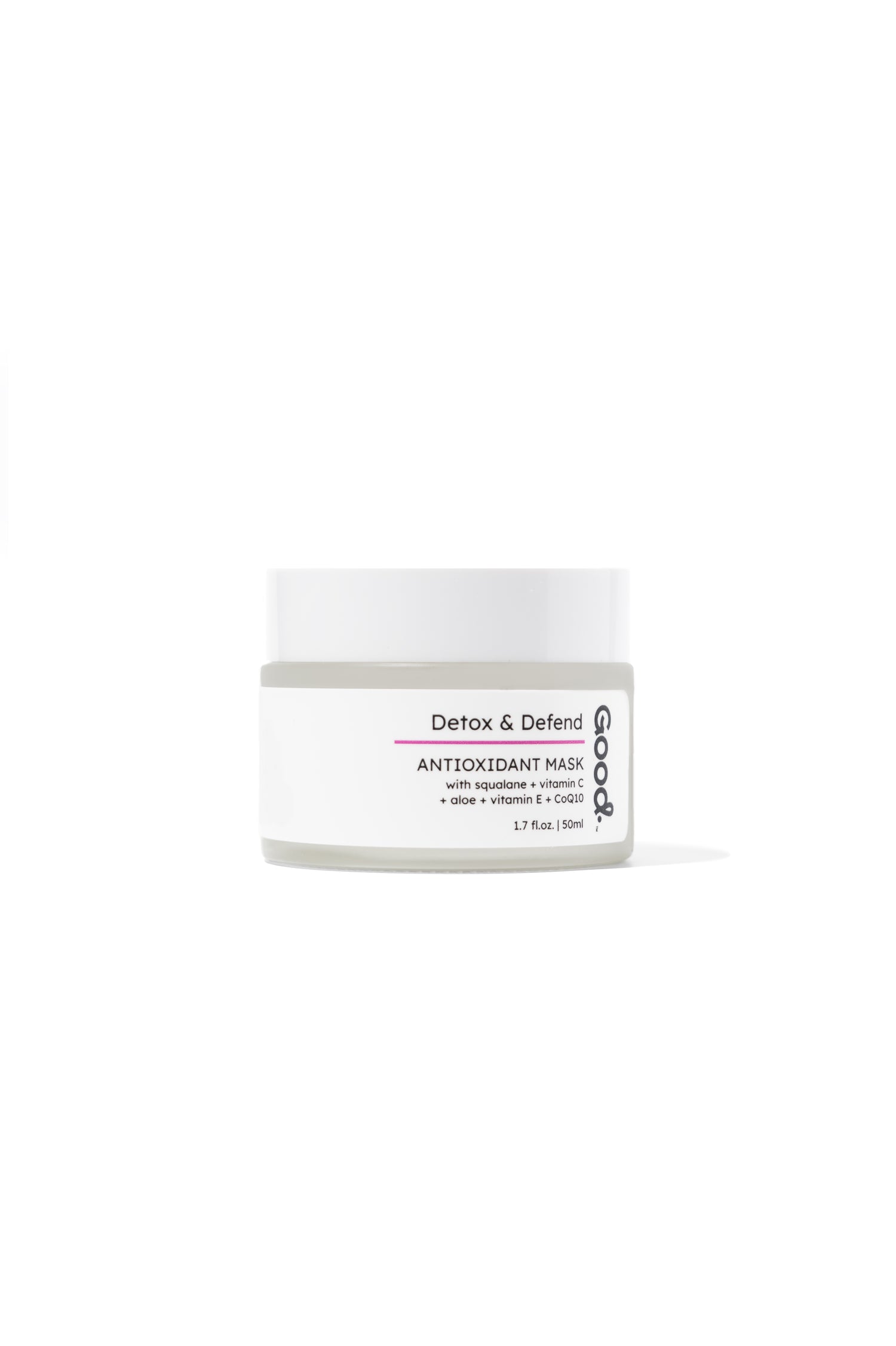 Superfruit Antioxidant Mask with CoQ10