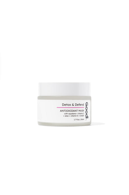 Superfruit Antioxidant Mask with CoQ10