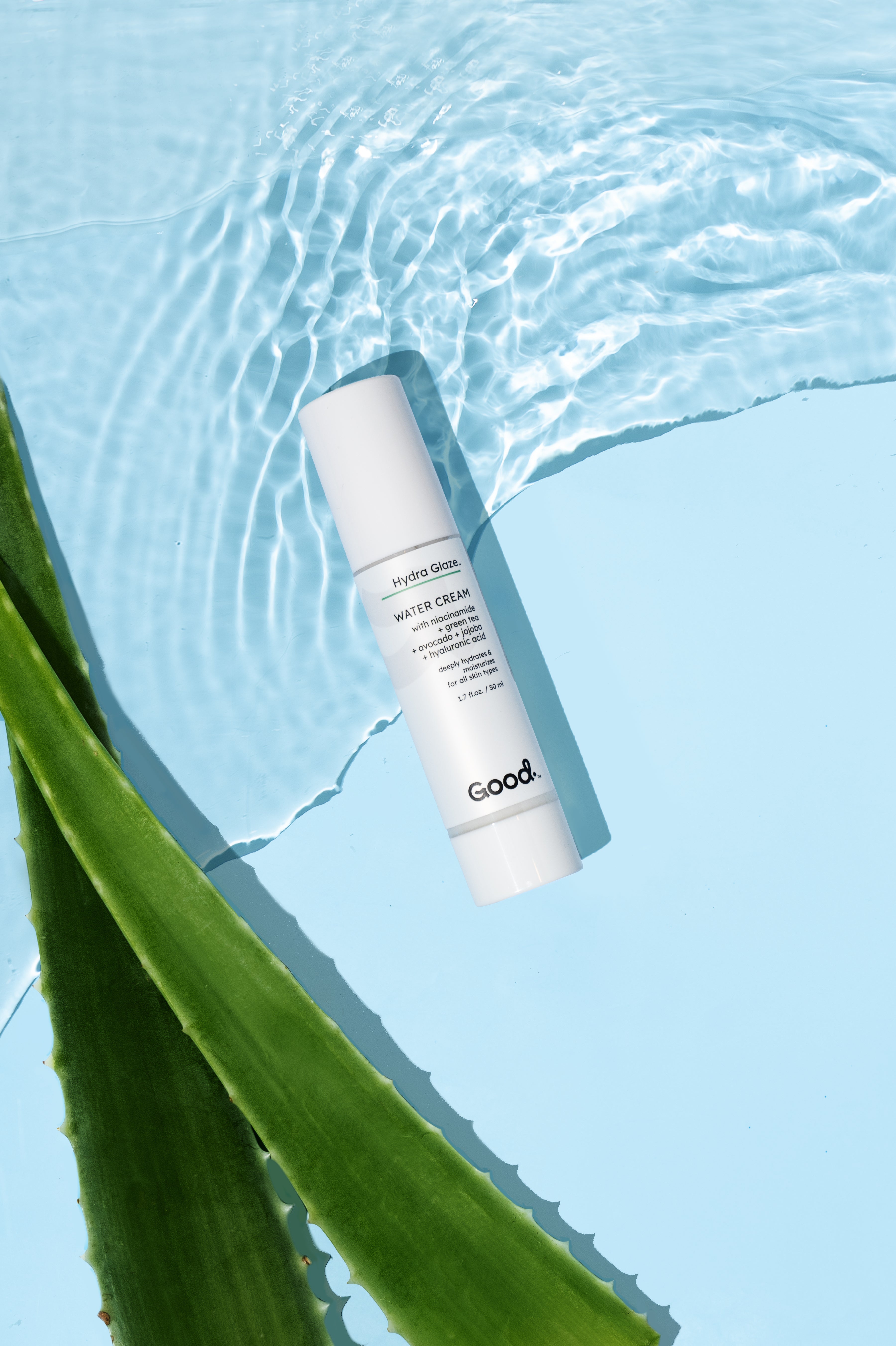 Hydra Glaze Super Hydration Water Cream