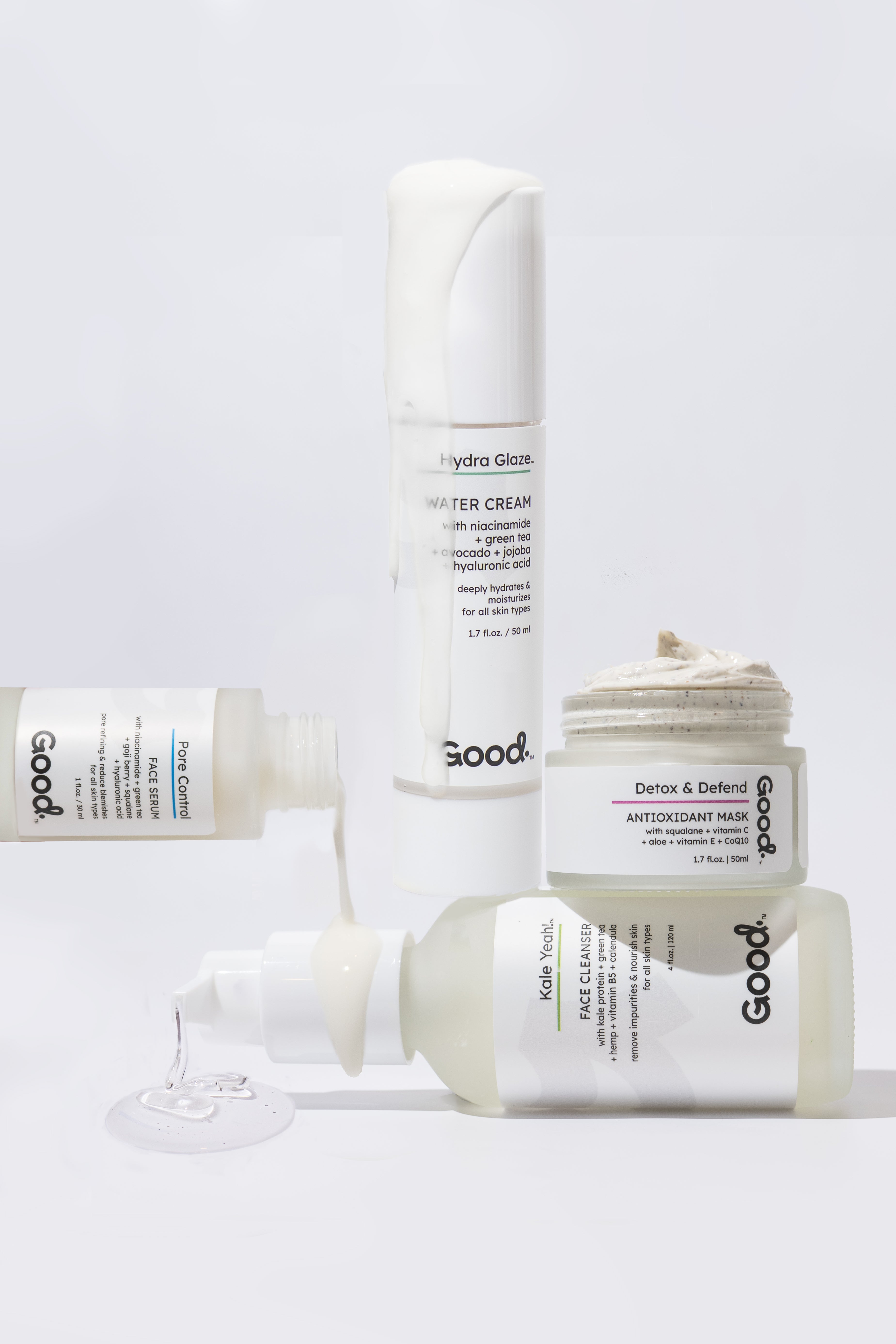 Hydra Glaze Super Hydration Water Cream