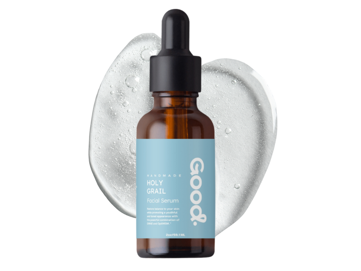 Holy Grail Facial Serum [Vegan Dmae & Optimsm]